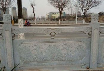 大同海浪石栏板石雕，让家园更具特色