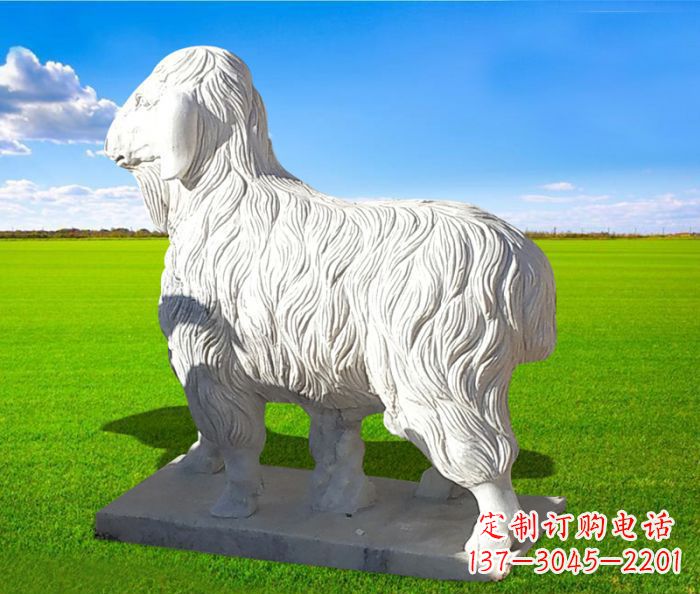 大同汉白玉雕塑是中国传统文化的重要载体,具有…