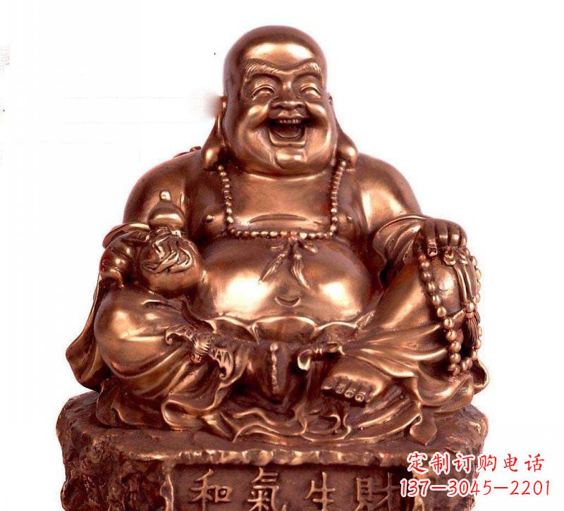 大同世界级精品弥勒雕塑