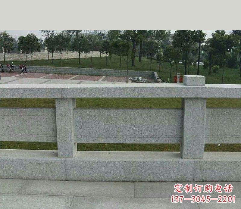 大同大理石栏杆雕塑,装点你的护城河