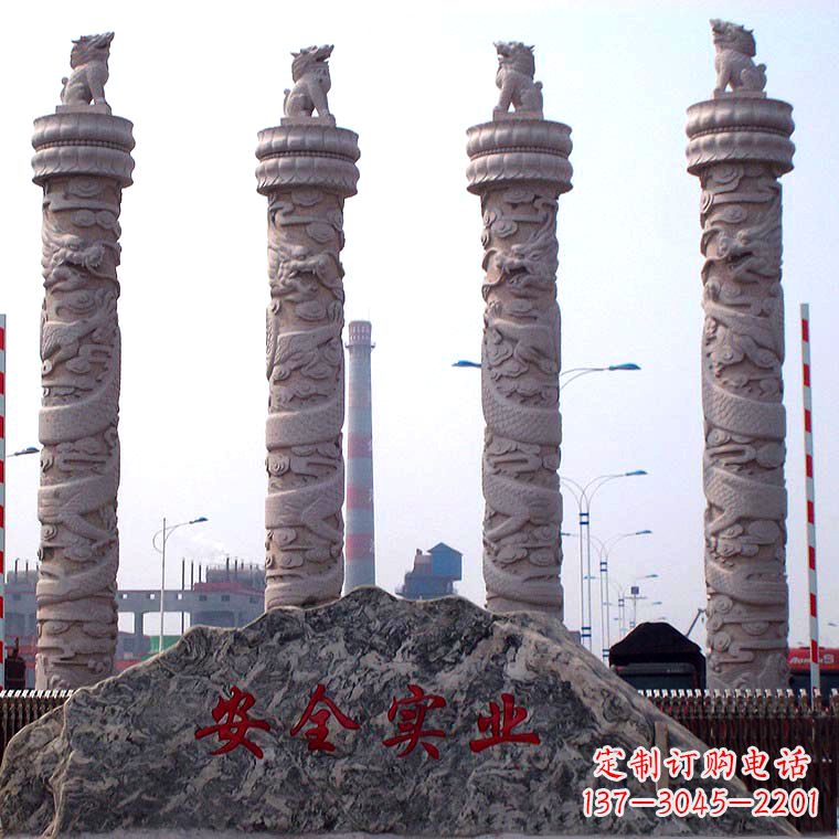 大同打造精美专属雕塑,华表雕塑带你体验