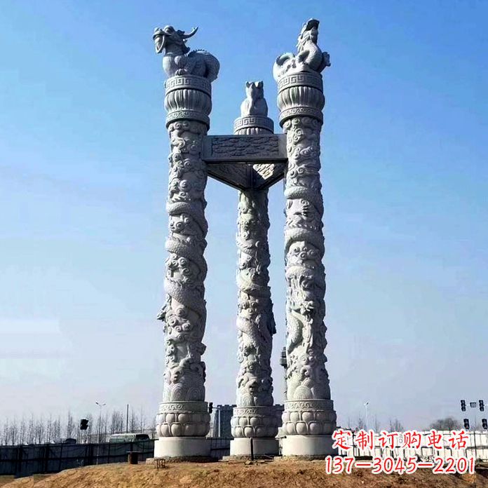 大同华表石雕是一家以雕塑定制为主的厂家,专业…