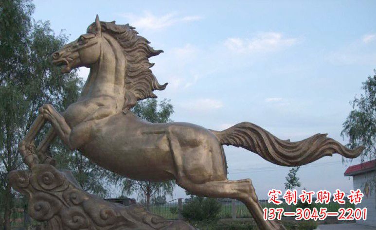 大同黄铜飞马