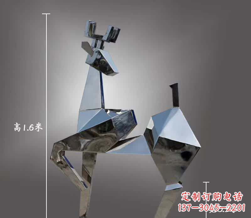 大同让精致梅花鹿驻马店,尽享它的美丽瞬间