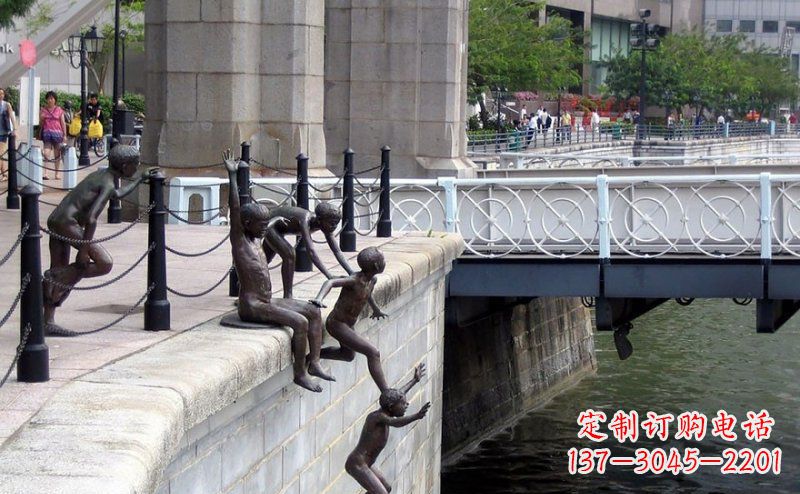 大同精美雕塑,抓住瞬间的童真!