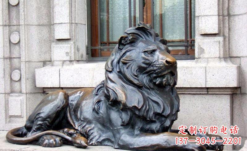 大同中领雕塑是一家狮子雕塑定制厂家，我们拥有…