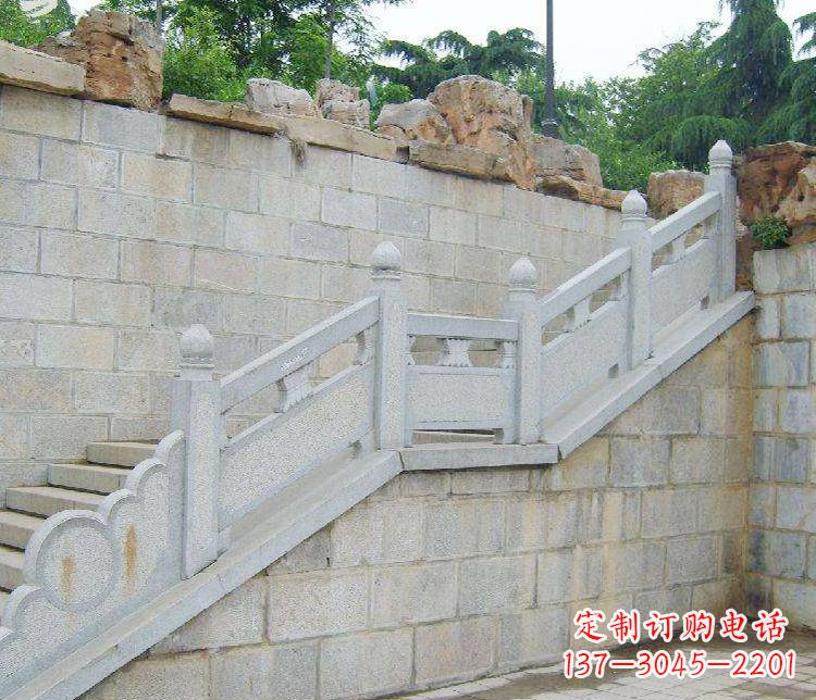 大同优质的大理石栏板石雕产品