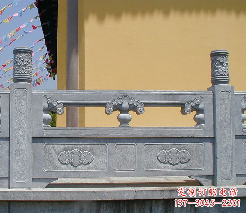 大同专业大理石栏板石雕