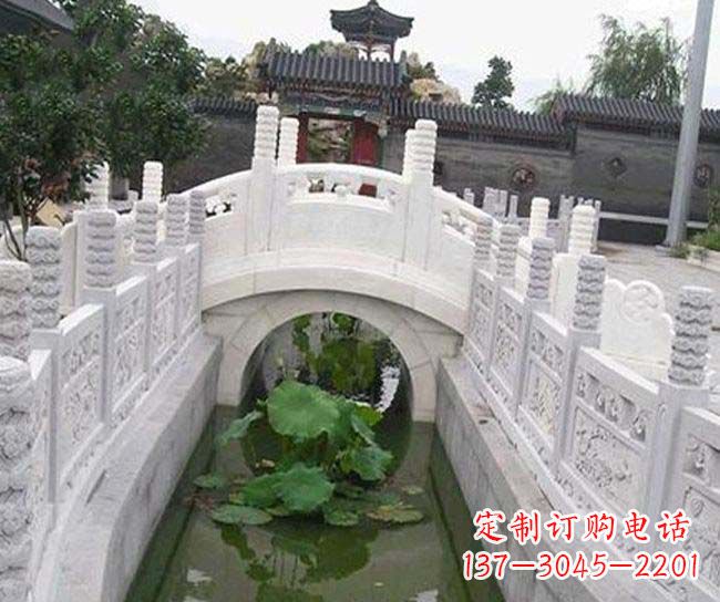 大同大理石栏板石雕,精美金碧辉煌