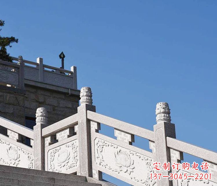 大同专业大理石栏板石雕制作