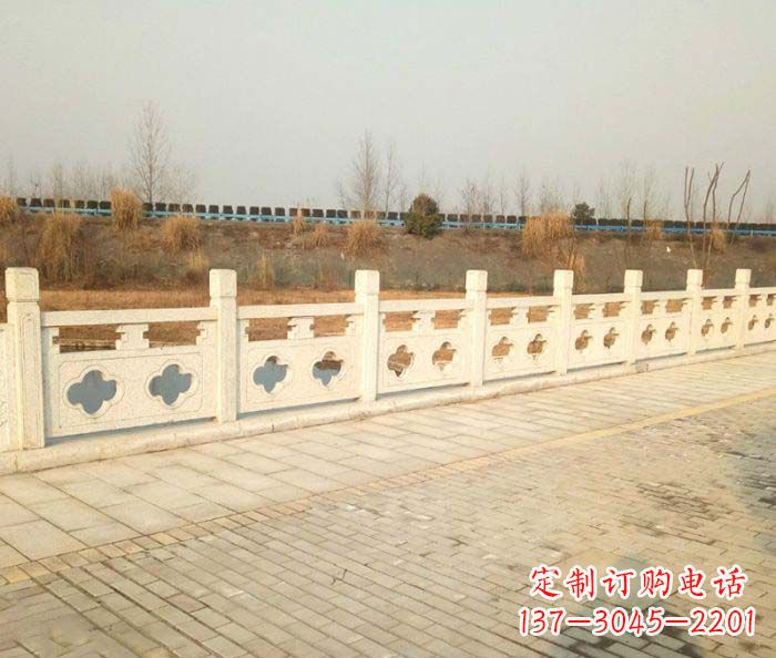 大同景区大理石栏板石雕_2_1
