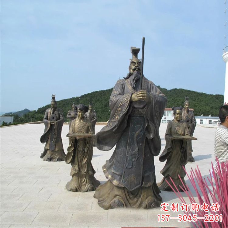 大同迎接古老历史，赞美秦始皇——室内装饰秦始…