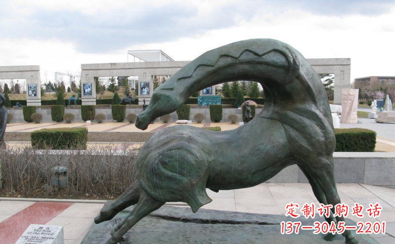 大同中领雕塑作为一家雕塑定制厂家,有着丰富的…