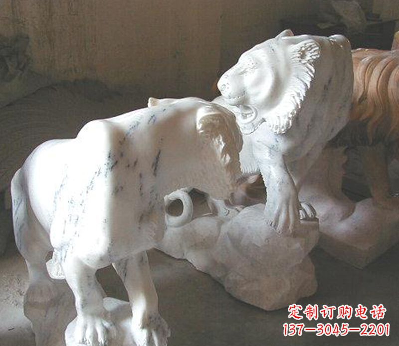 大同领雕塑是一家专业的雕塑定制厂家，我们的老…