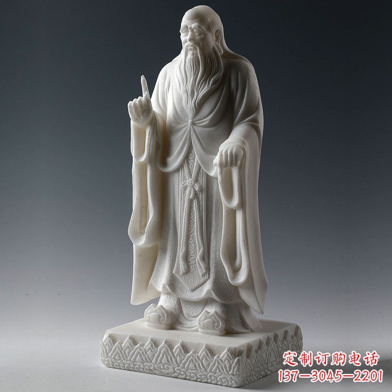 大同老子大雕像