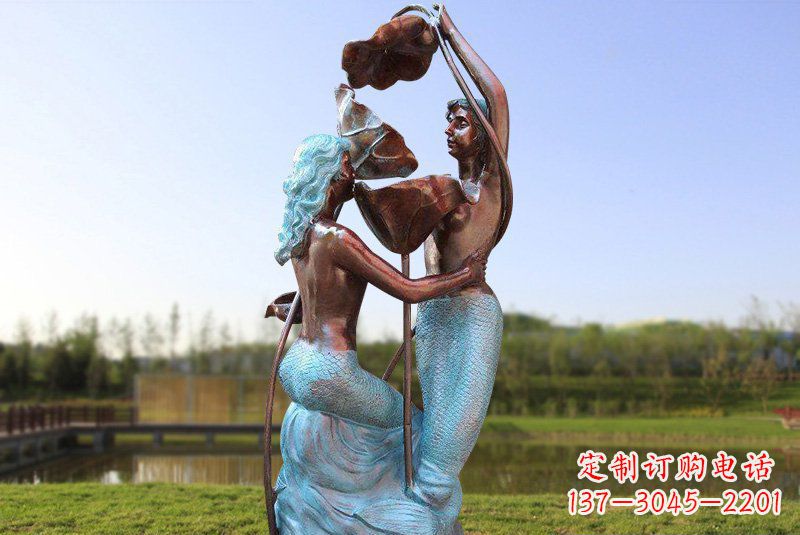 大同领雕塑是一家经营铜雕塑制作的专业雕塑厂家…