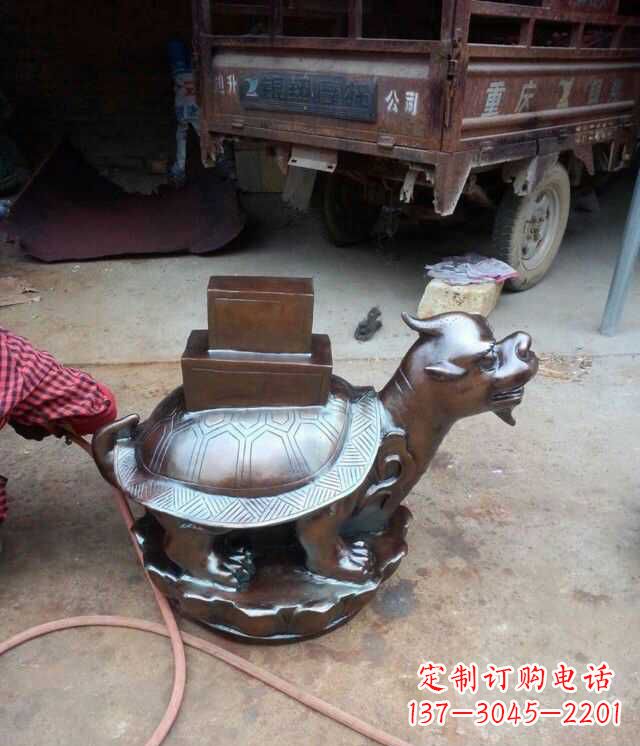 大同精美铜雕动物雕塑内容