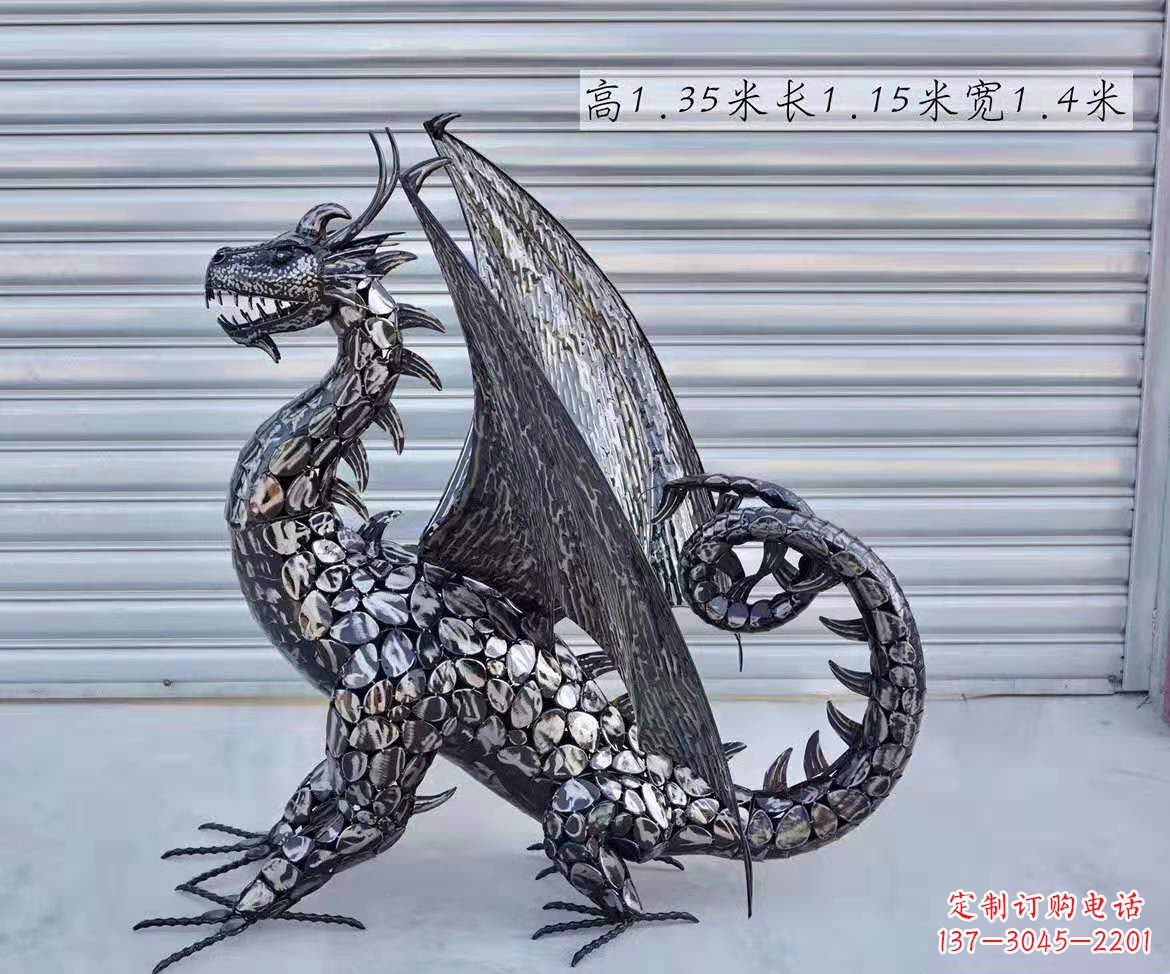 大同中领雕塑的恐龙雕塑,极具艺术价值,是户外…