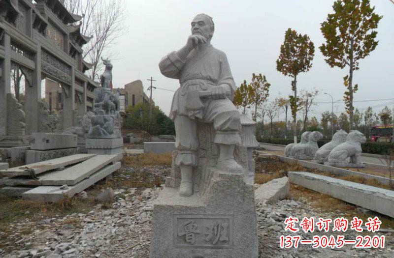 大同精美鲁班雕塑,让你的家居变得更加优雅