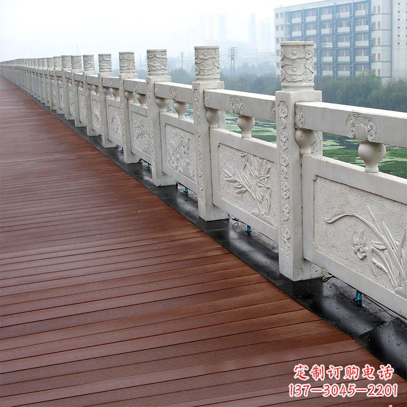 大同中领雕塑|路桥石栏板雕塑