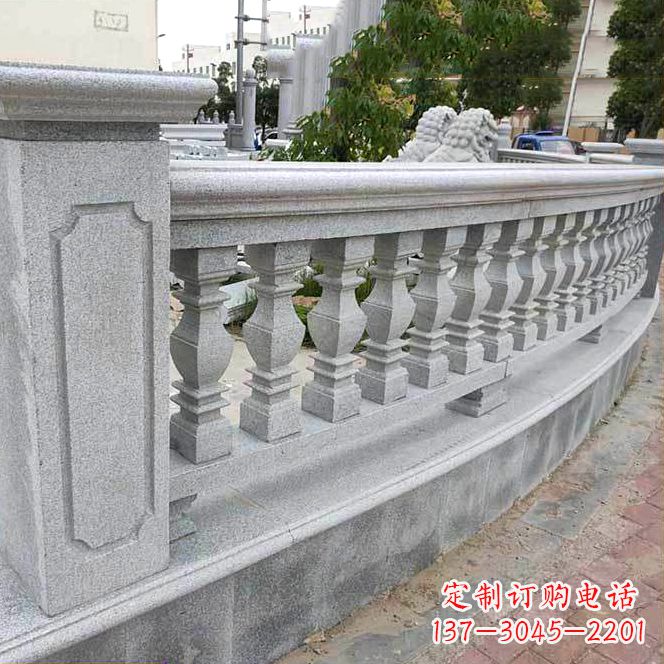 大同新款现代化麻石栏杆雕塑,为您的空间提供独特装饰