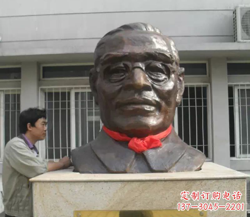 大同高清铜雕头像,精致细腻,让你的珍贵回忆永流传
