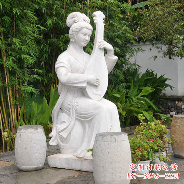 大同完美诠释经典,艺术之美的王昭君雕塑