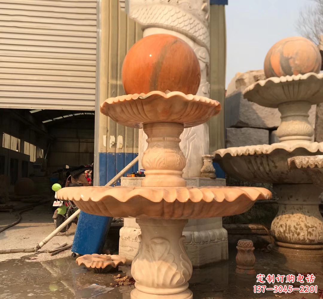 大同专业风水球雕塑厂家