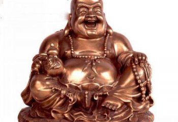 大同世界级精品弥勒雕塑