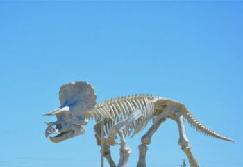 大同玻璃钢恐龙雕塑——悠久历史瑰宝