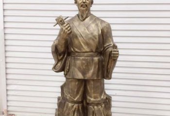 大同历久弥新的经典——鲁班雕塑