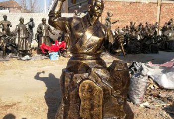 大同珍贵的鲁班雕塑，永载史册