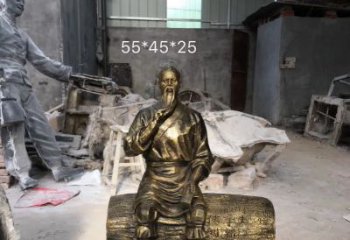 大同浓厚历史气息，欣赏传统魅力！——精美鲁班雕塑