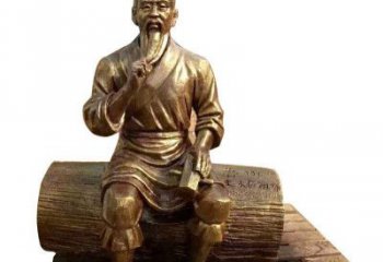 大同高质量鲁班铜雕塑让您的家居空间洋溢艺术氛围
