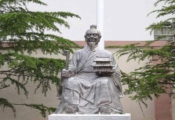 大同鲁班铜雕——雕塑定制专家