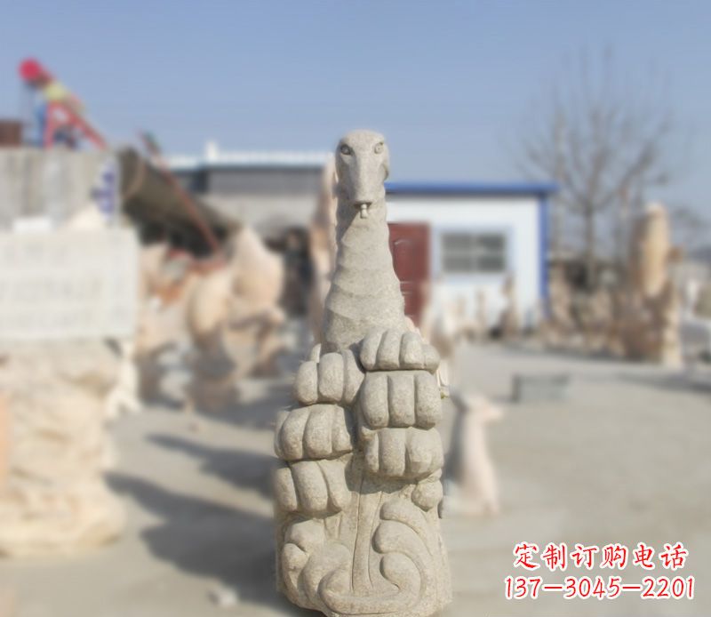 大同喷水马雕塑,精致雕刻,艺术绽放