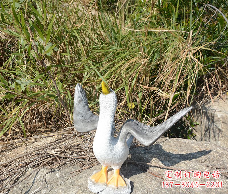 大同捧鸽天使雕塑