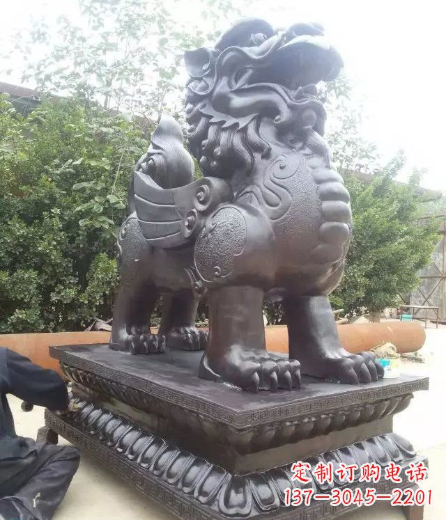 大同山中领雕塑是一家多年经验丰富的雕塑定制厂…