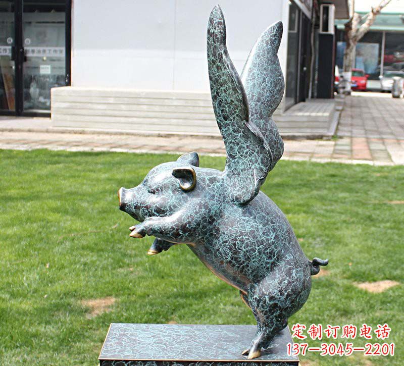 大同青铜十二生肖动物雕塑,精致雕琢,展示传统文化