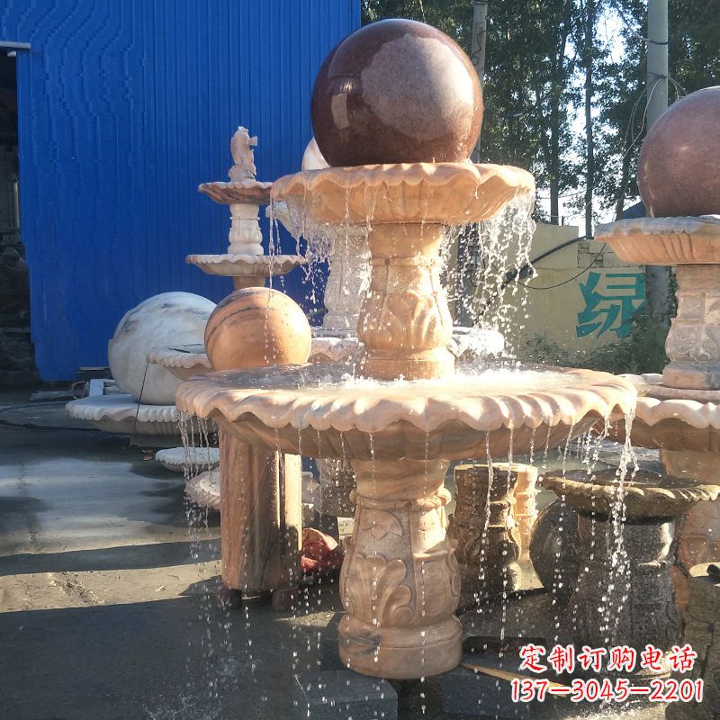 大同曲阳风水球