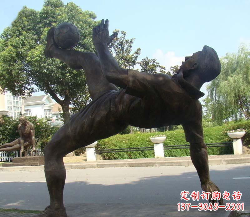大同尊贵运动员雕塑，彰显你的荣誉