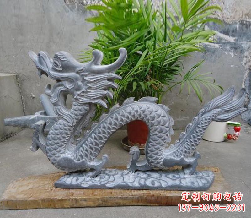 大同神龙石雕,独一无二的艺术品