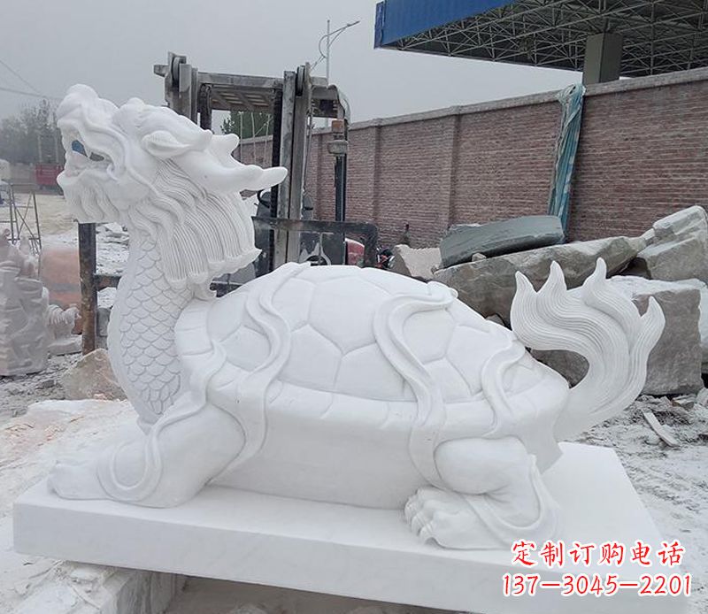 大同神韵龙雕,古朴灵动