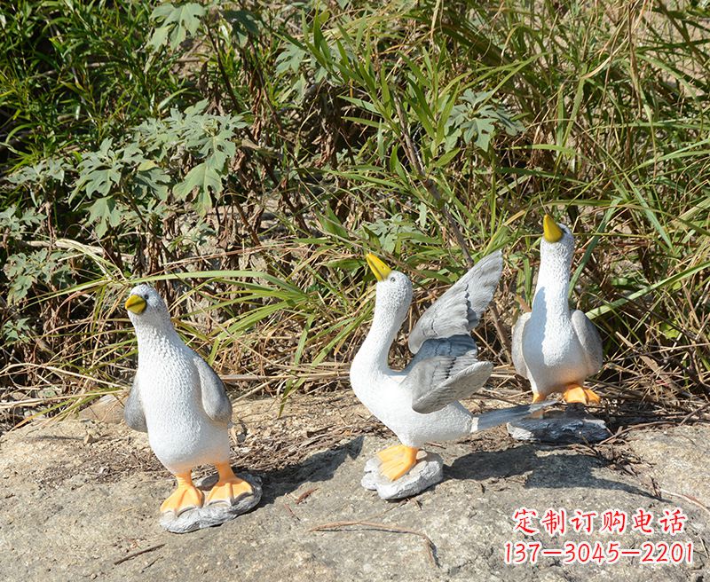 大同抗美援朝烈士陵园和平鸽雕塑——倾诉历史的象征