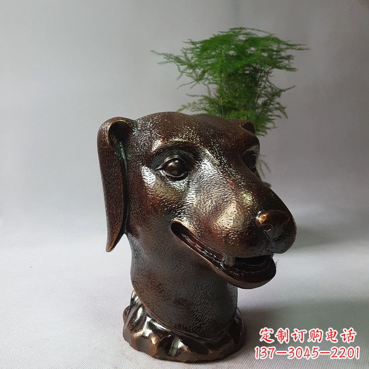 大同中领雕塑：让生肖雕塑走进你的家