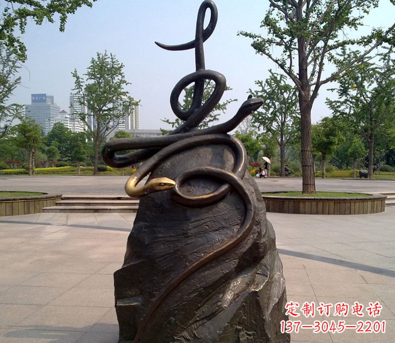 大同高品质十二生肖铜雕塑