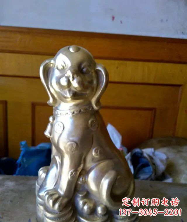 大同十二生肖招财不锈钢动物雕塑,拥有独特的象征意义