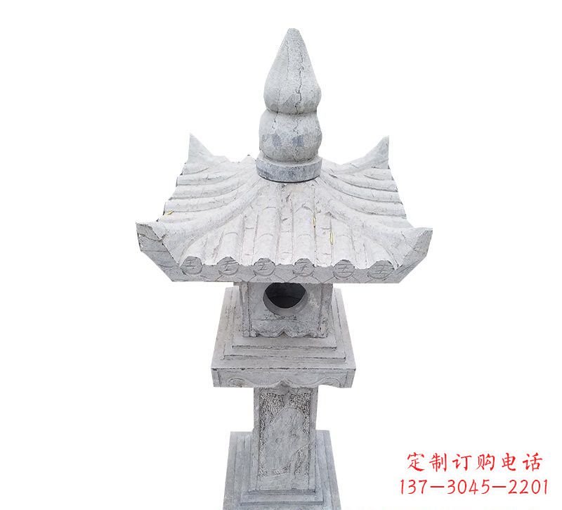 大同中领雕塑|精致灯笼雕塑