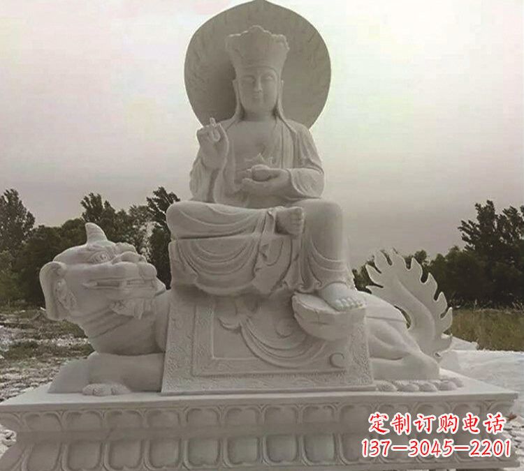 大同石雕乘谛-超级大型地藏雕塑