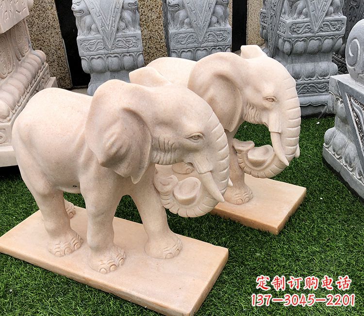大同大象雕塑,让你的生活更加精彩